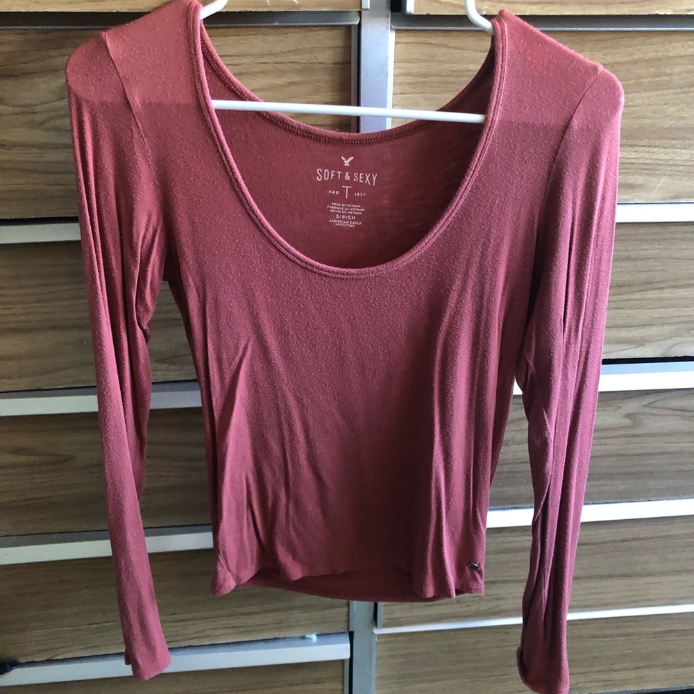 aeropostale long sleeve
